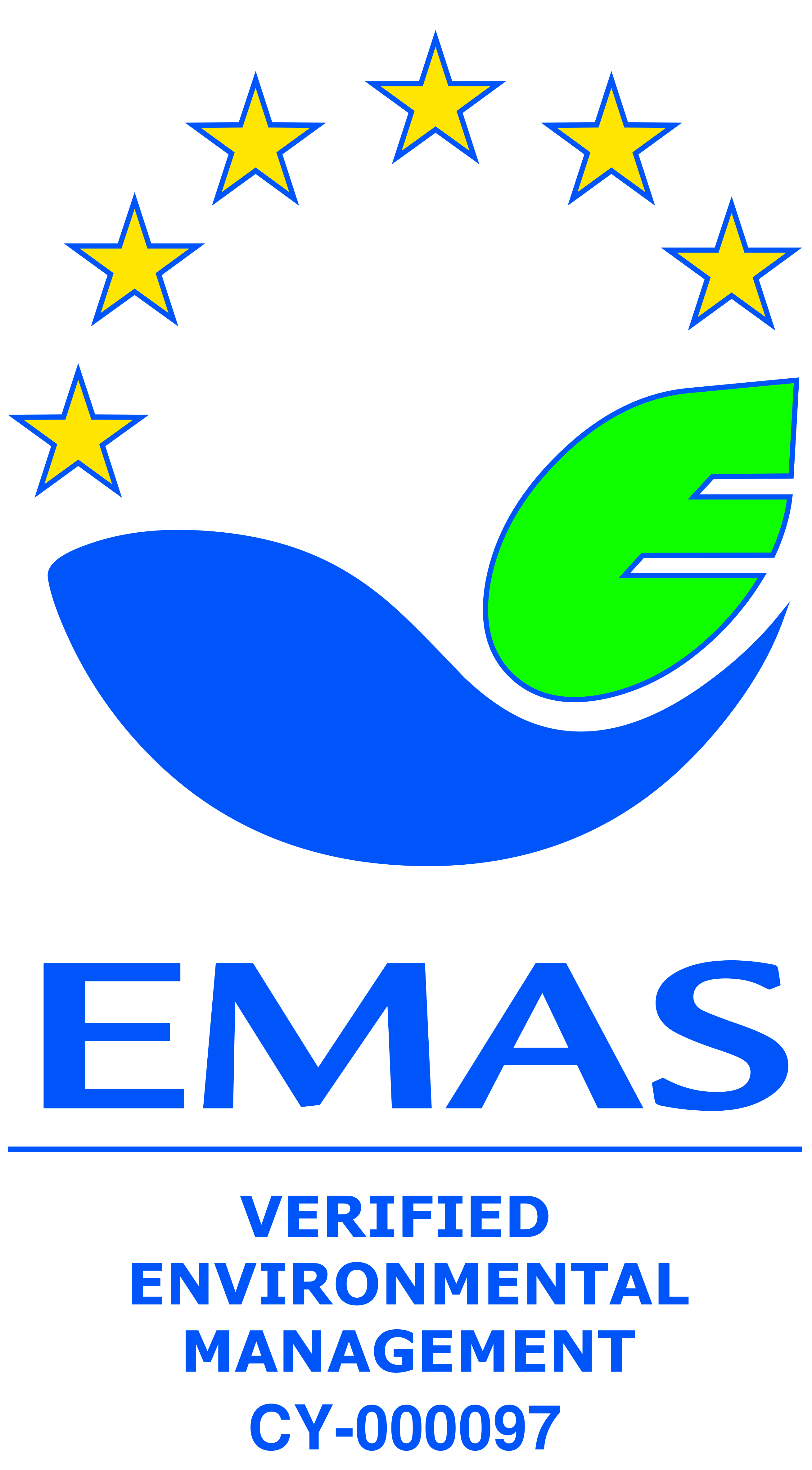 EMAS Certification